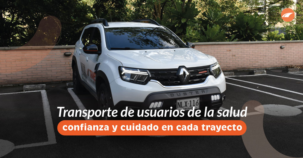 transporte salud
