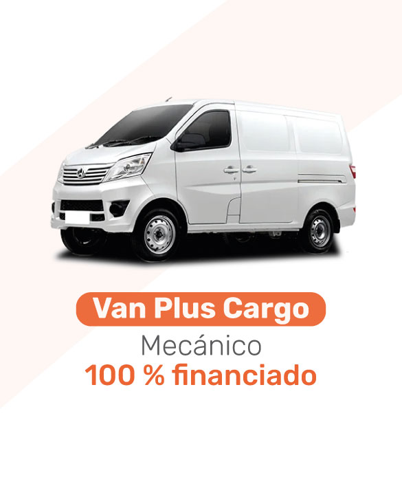 Van Plus Cargo