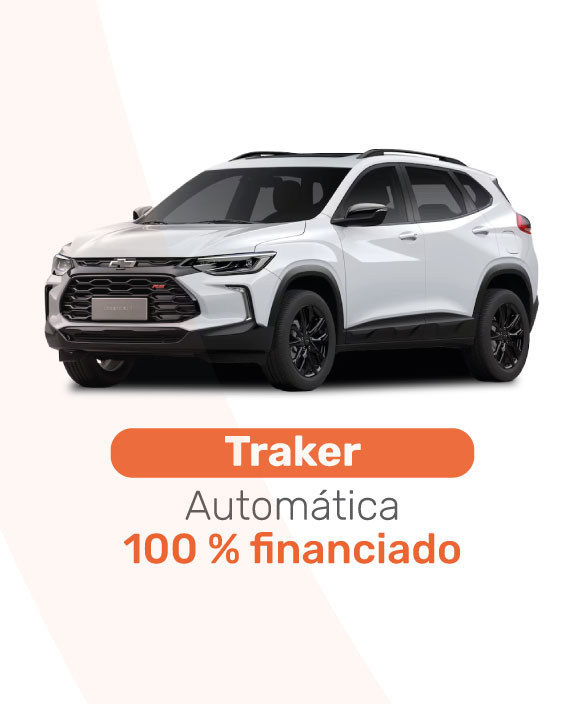 Chevrolet Traker