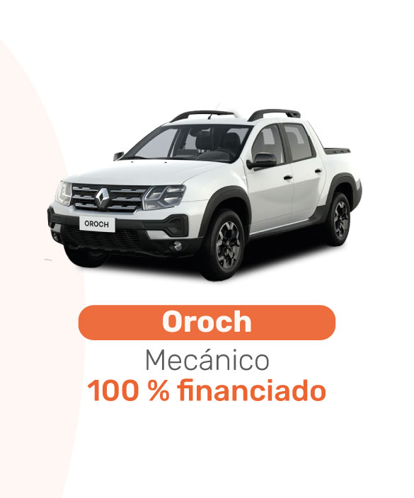 Renault Oroch