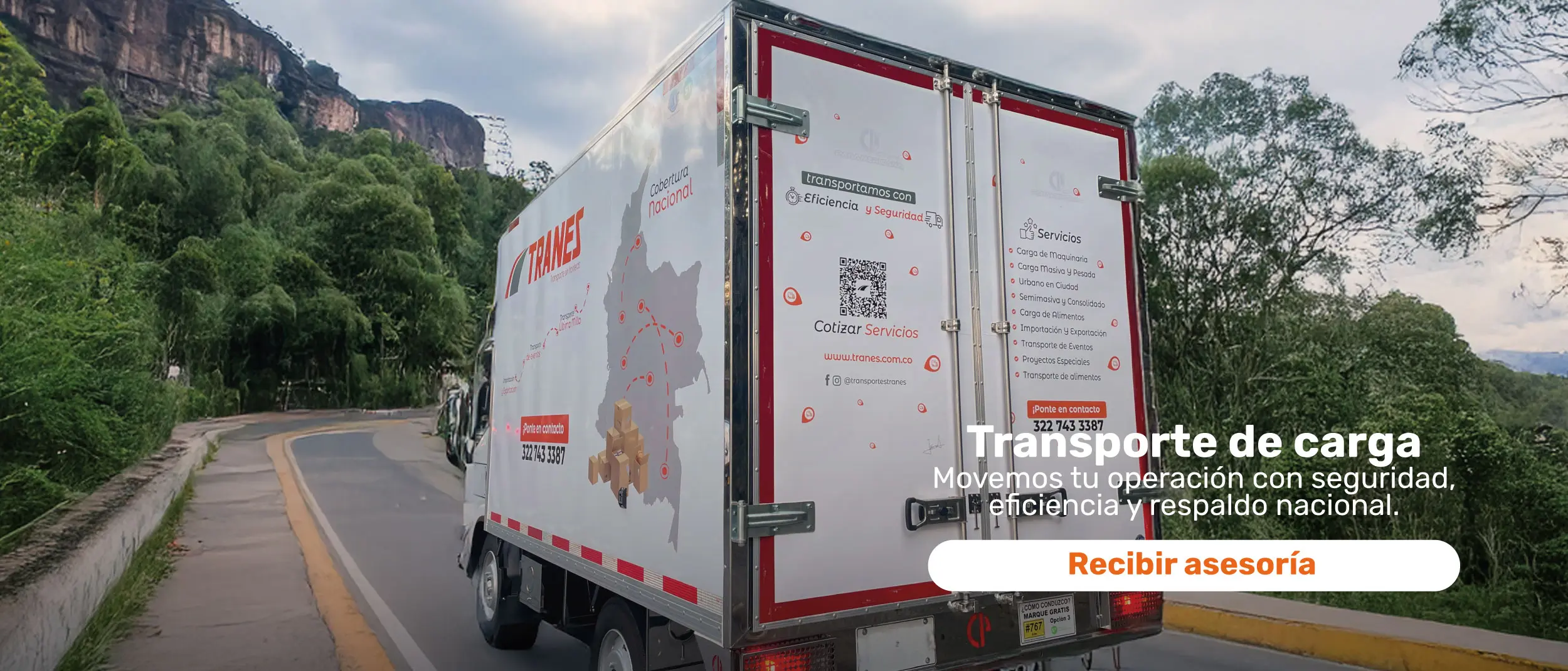 Transporte de carga