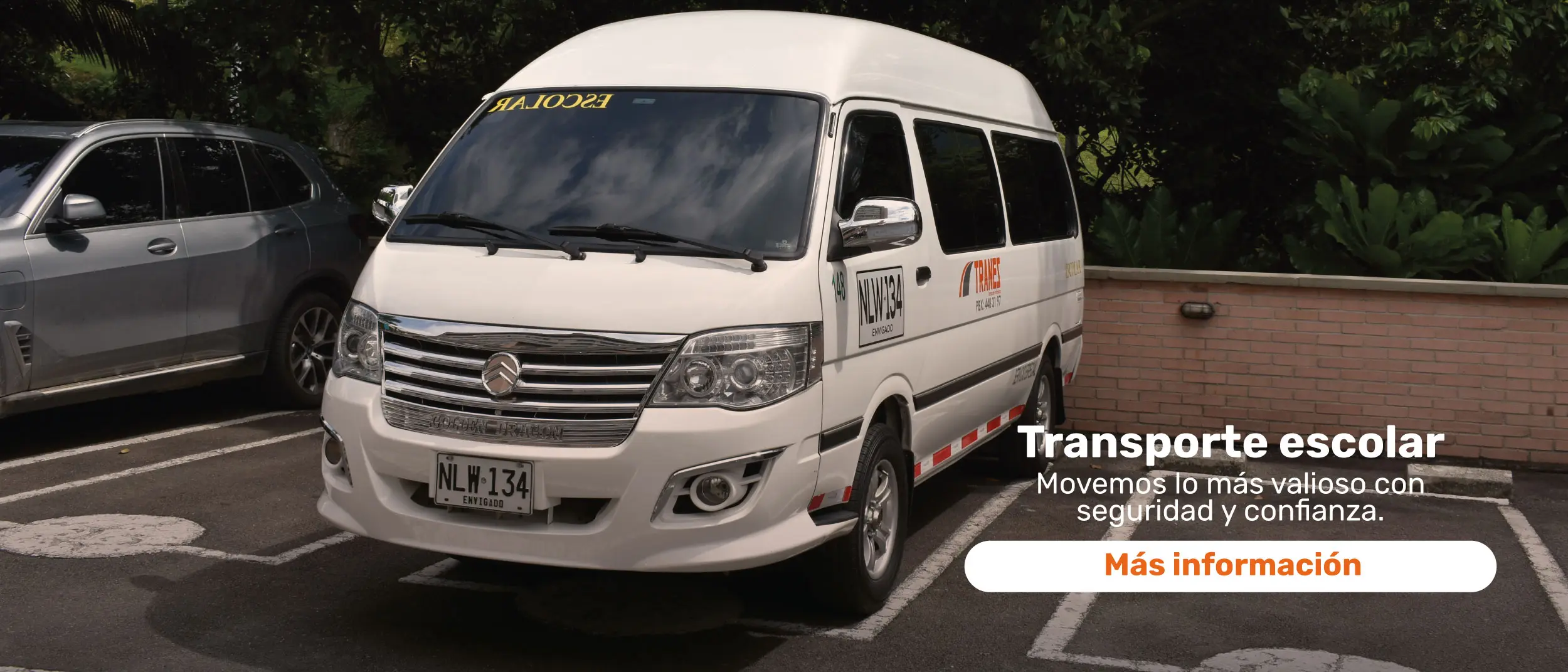 Transporte escolar
