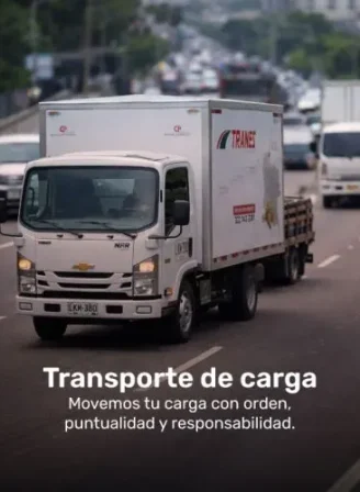 Transporte carga