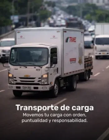Transporte carga