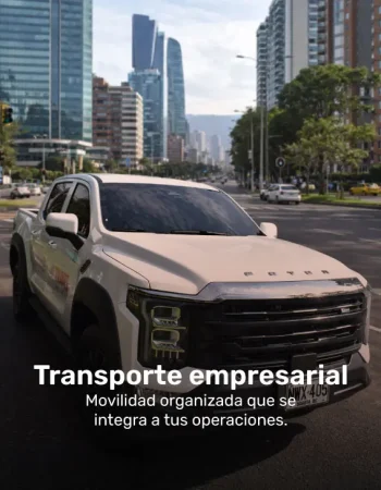Transporte empresarial