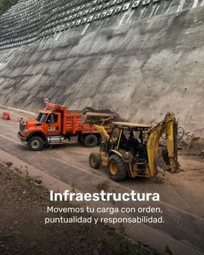 Transporte infraestructura
