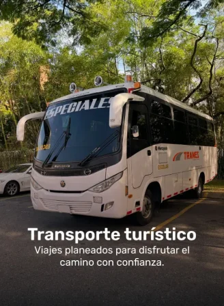 Transporte turistico