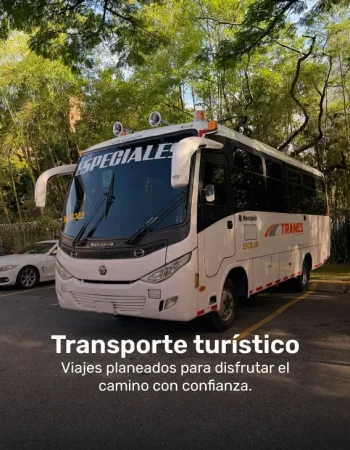 Transporte turistico