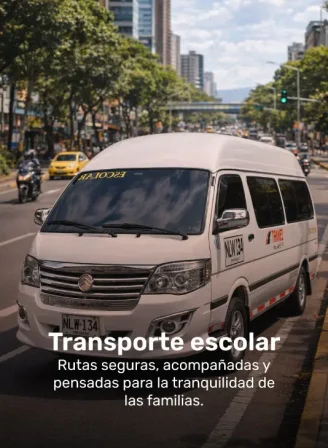 transporte escolar