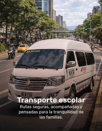 transporte escolar