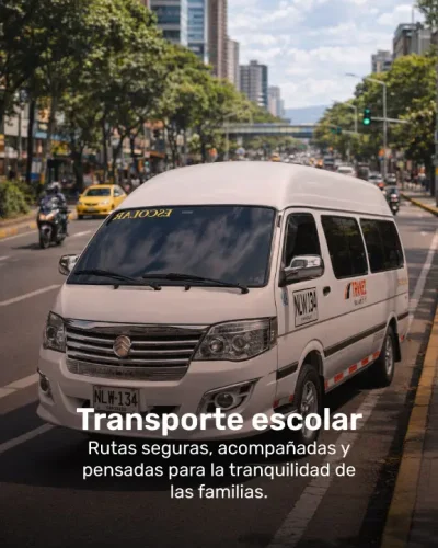 transporte escolar